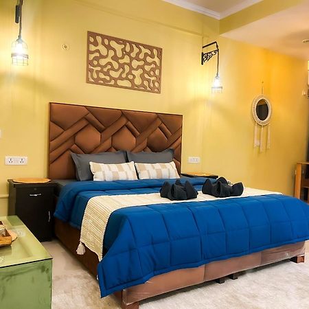 ניו דלהי Atharva'S Homestay, Nehru Enclave מראה חיצוני תמונה