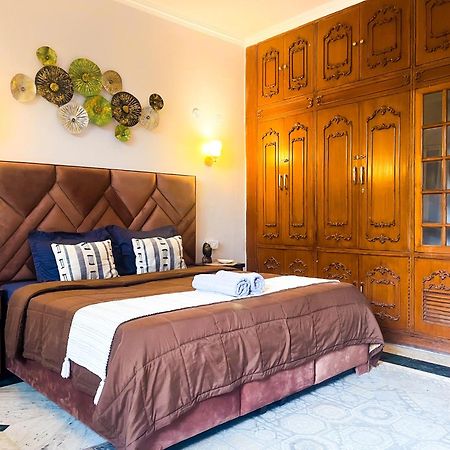 ניו דלהי Atharva'S Homestay, Nehru Enclave מראה חיצוני תמונה