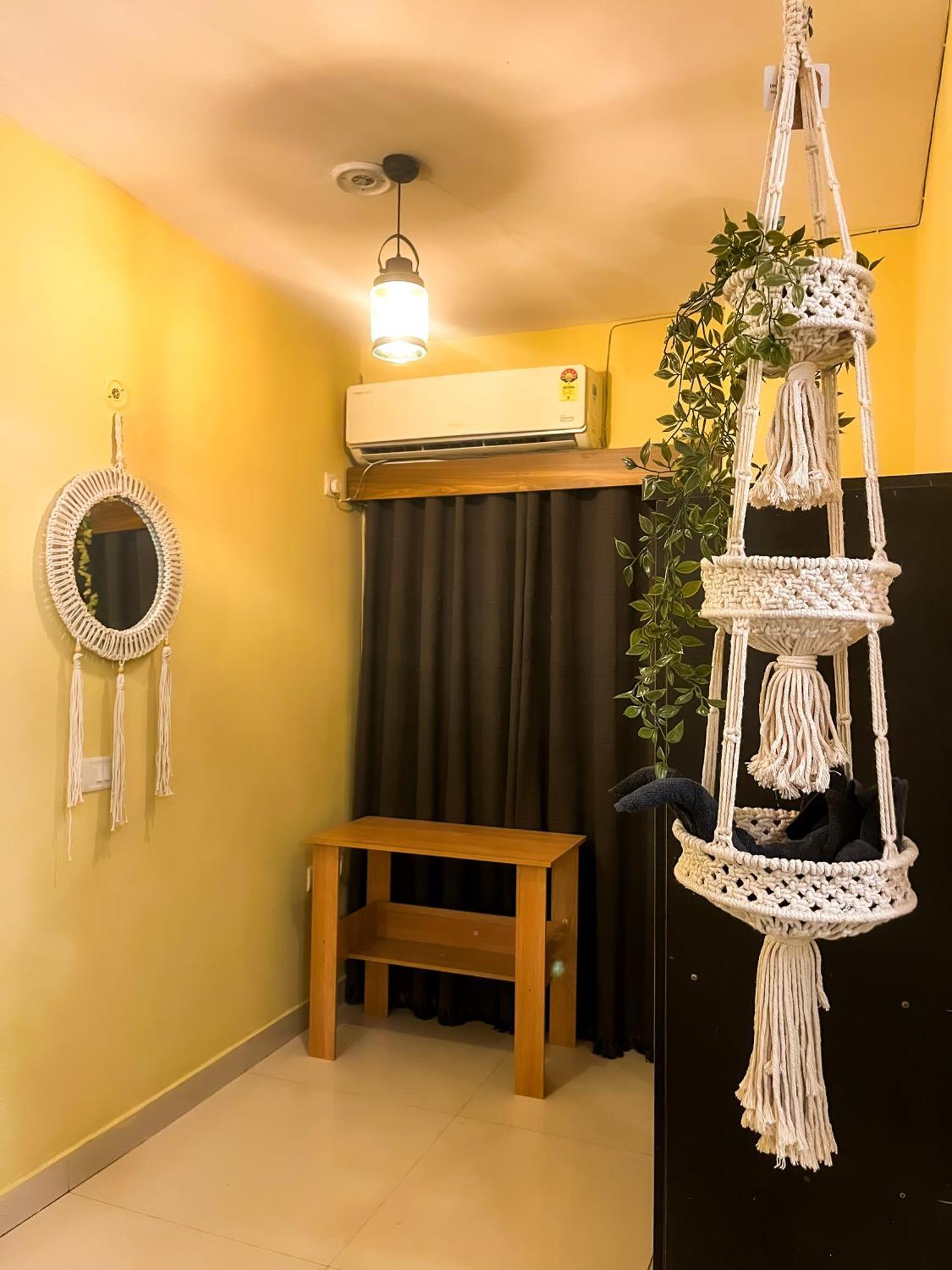 ניו דלהי Atharva'S Homestay, Nehru Enclave מראה חיצוני תמונה