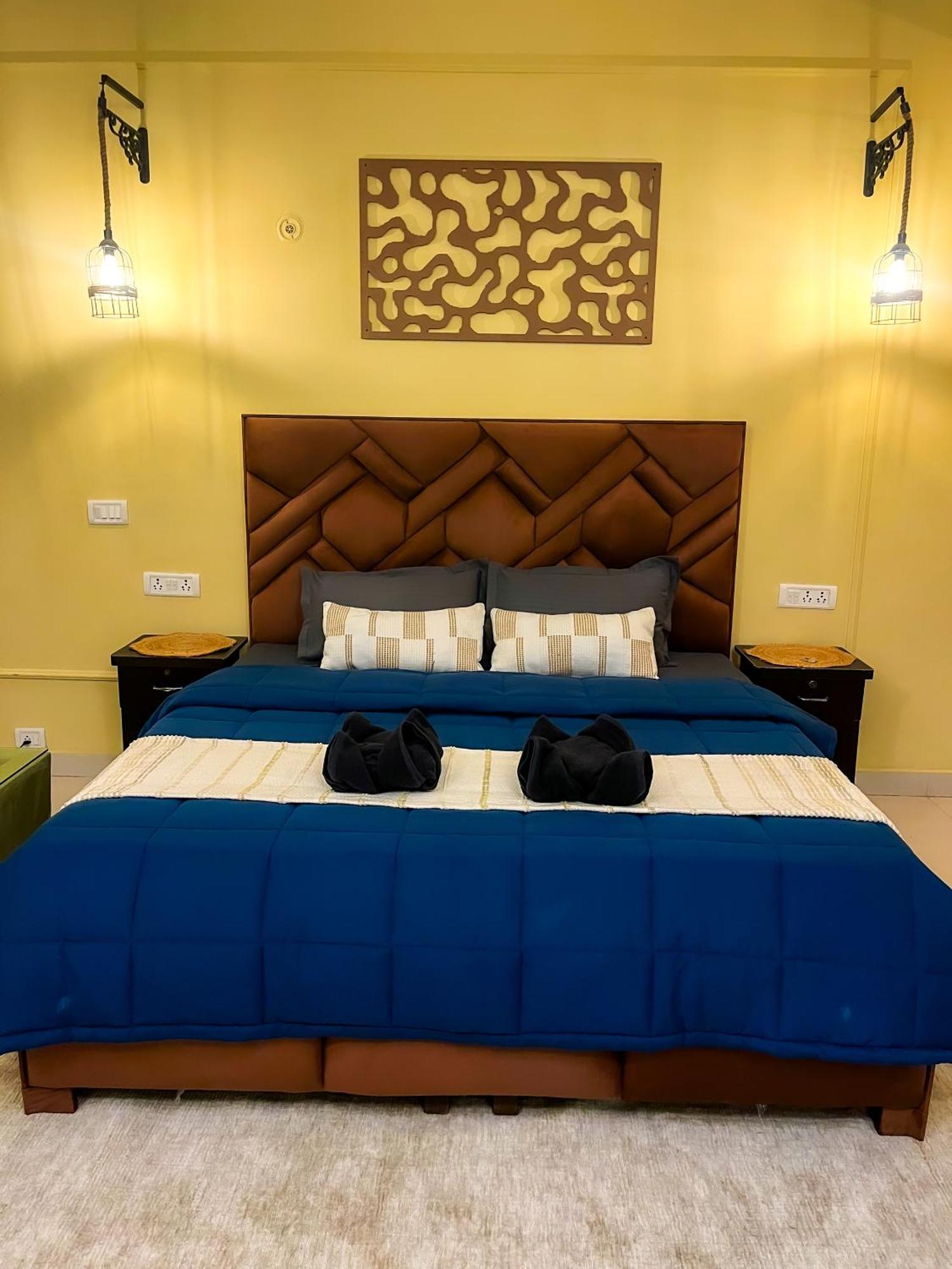 ניו דלהי Atharva'S Homestay, Nehru Enclave מראה חיצוני תמונה