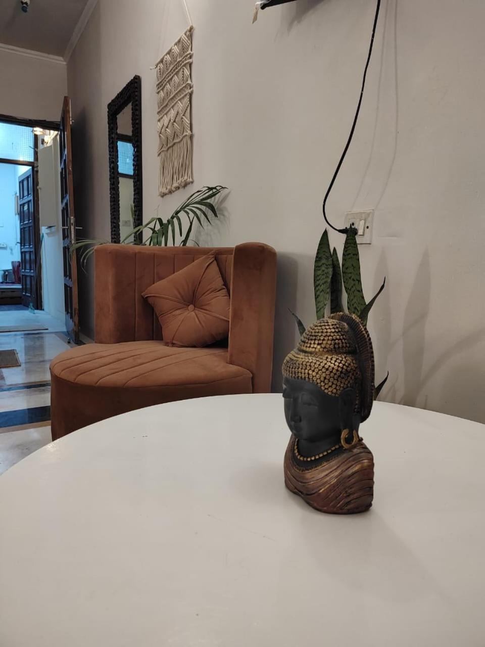 ניו דלהי Atharva'S Homestay, Nehru Enclave מראה חיצוני תמונה