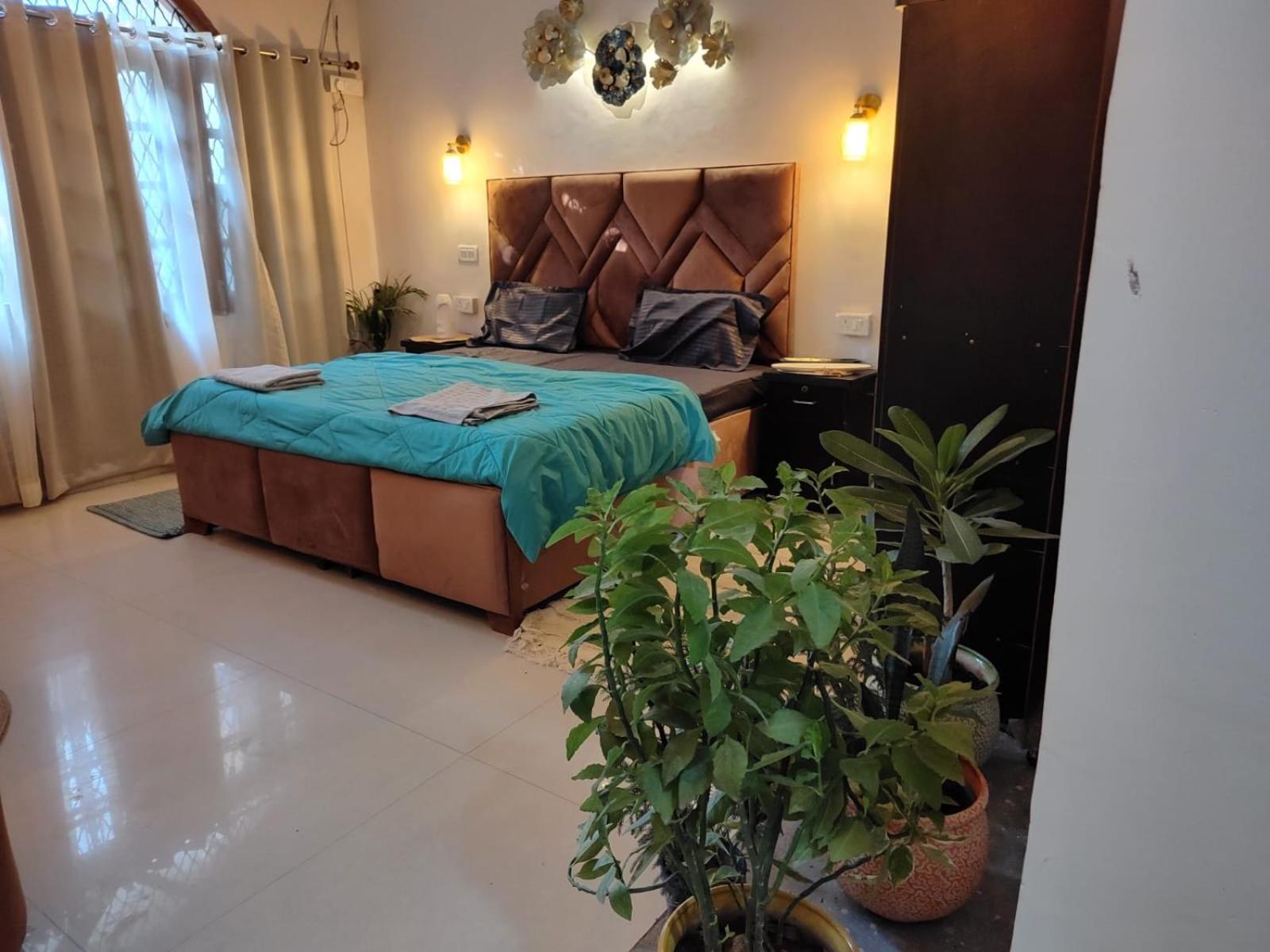 ניו דלהי Atharva'S Homestay, Nehru Enclave מראה חיצוני תמונה