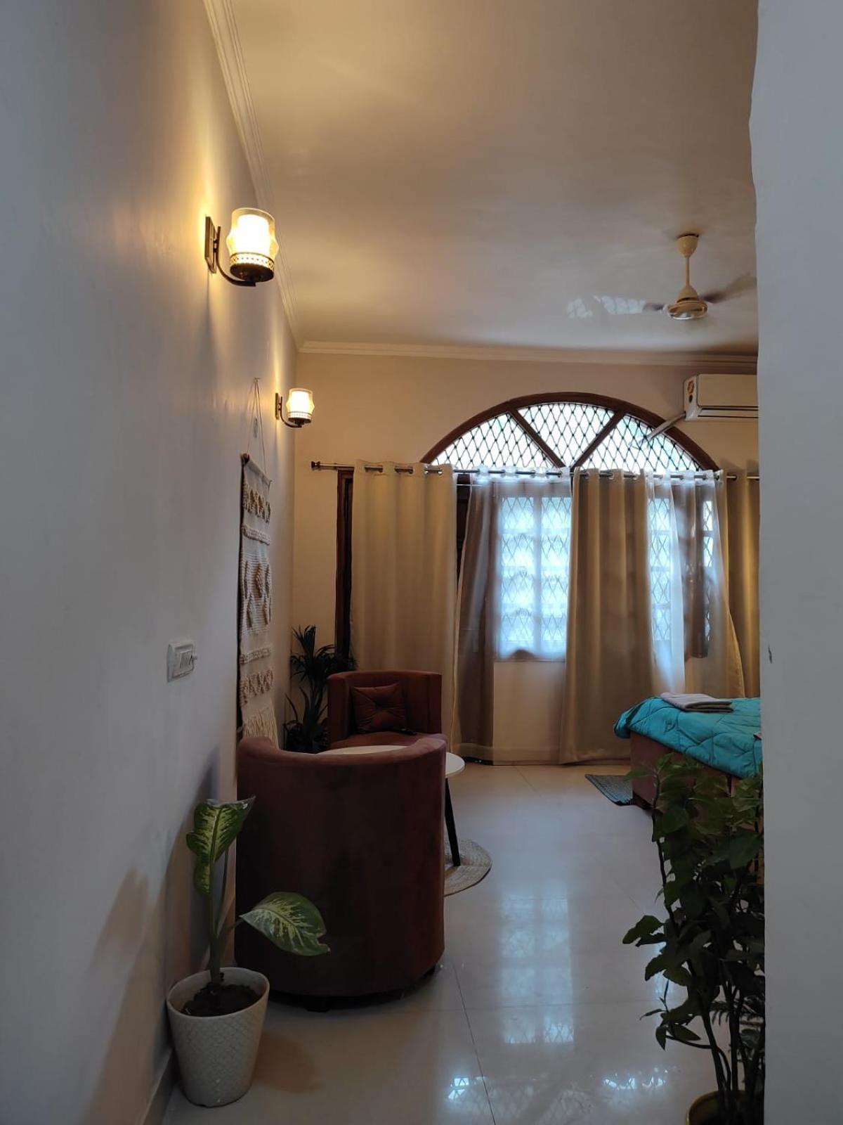 ניו דלהי Atharva'S Homestay, Nehru Enclave מראה חיצוני תמונה