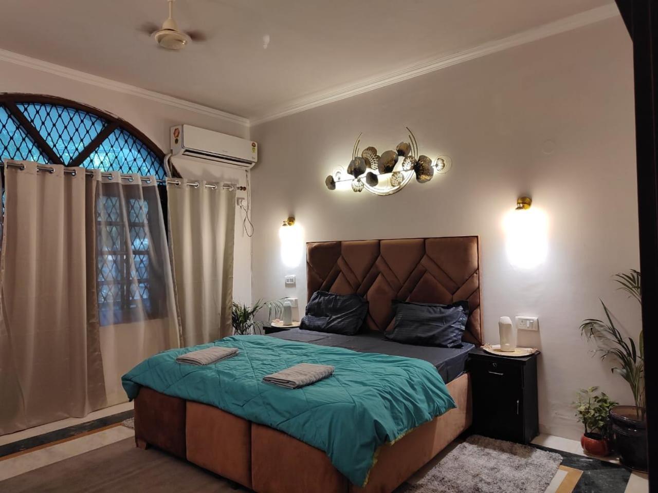 ניו דלהי Atharva'S Homestay, Nehru Enclave מראה חיצוני תמונה